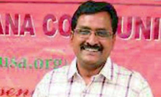 Ganta Chakrapani Ganta Chakrapani